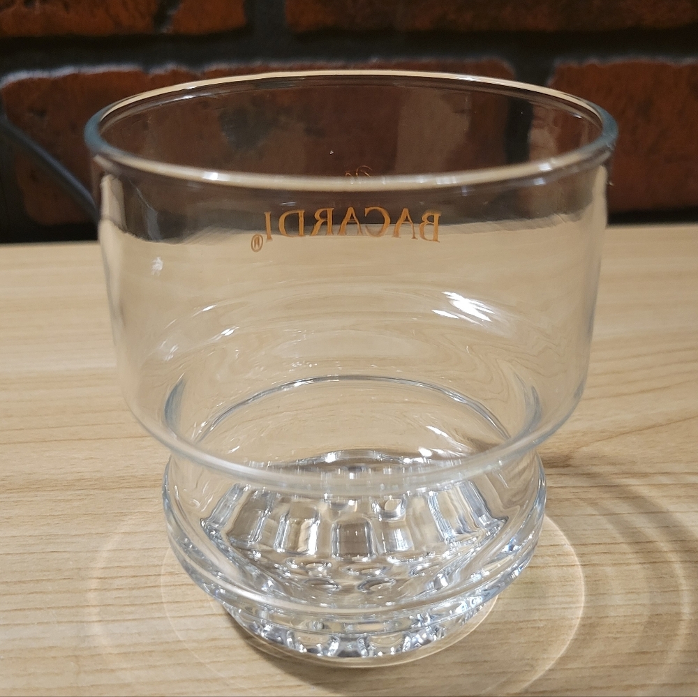 Ron Bacardi Select Rocks Glass - Picture 2 of 3